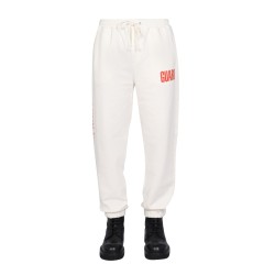 LOGO PRINT JOGGING PANTS