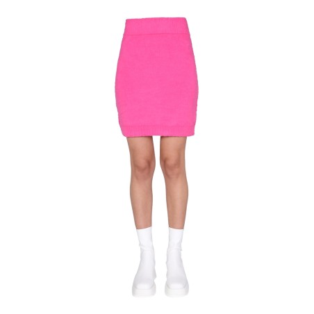 BRUSHED SKIRT