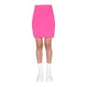 BRUSHED SKIRT