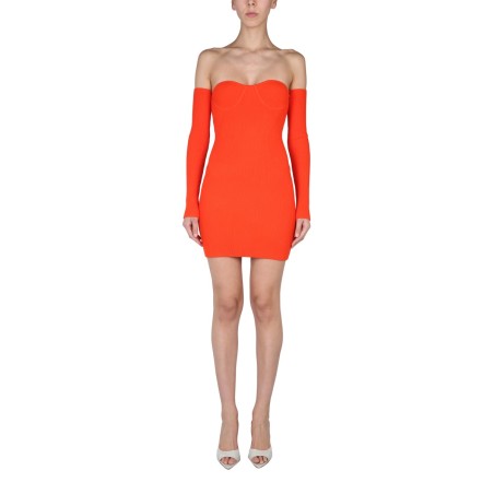 "CONTOUR" DRESS