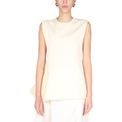 ROUND NECK TOP