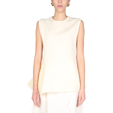 ROUND NECK TOP