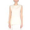 ROUND NECK TOP