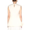 ROUND NECK TOP