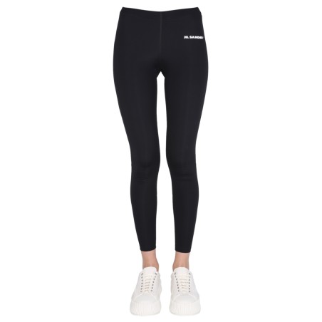 LOGO PRINT LEGGINGS