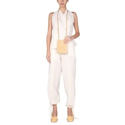 TROUSERS WITH DRAWSTRING