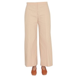 WIDE LEG TROUSERS
