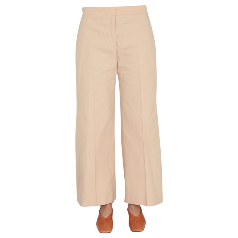 WIDE LEG TROUSERS
