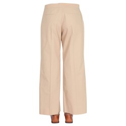 WIDE LEG TROUSERS