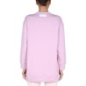 SWEATSHIRT WITH 3D LOGO