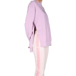 SWEATSHIRT WITH 3D LOGO