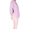 SWEATSHIRT WITH 3D LOGO