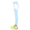 LEGGINGS WITH LOGO PRINT