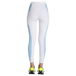 LEGGINGS WITH LOGO PRINT