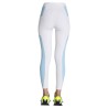 LEGGINGS WITH LOGO PRINT