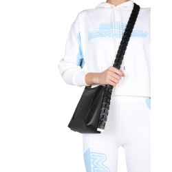 SWEATSHIRT WITH LOGO PRINT