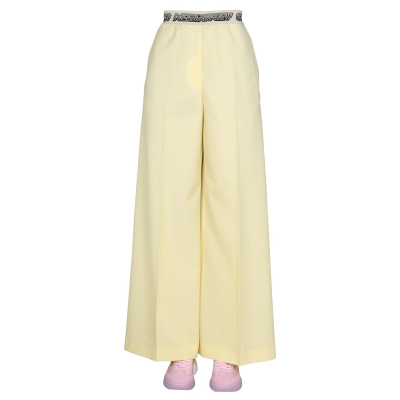 WIDE LEG TROUSERS