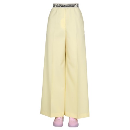 WIDE LEG TROUSERS