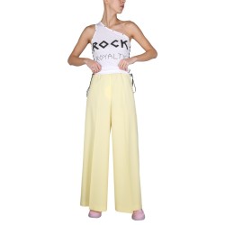 WIDE LEG TROUSERS