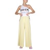 WIDE LEG TROUSERS