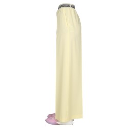 WIDE LEG TROUSERS