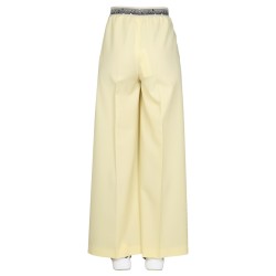WIDE LEG TROUSERS