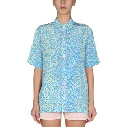 ANIMAL PRINT SHIRT