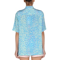 ANIMAL PRINT SHIRT