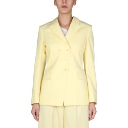 DOUBLE-BREASTED JACKET
