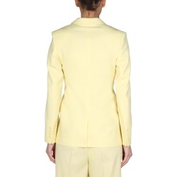 DOUBLE-BREASTED JACKET