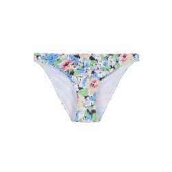 FLORAL PATTERN BIKINI BRIEFS