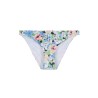 FLORAL PATTERN BIKINI BRIEFS