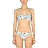 FLORAL PATTERN BIKINI BRIEFS