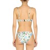 FLORAL PATTERN BIKINI BRIEFS