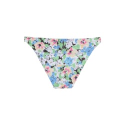 FLORAL PATTERN BIKINI BRIEFS