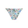 FLORAL PATTERN BIKINI BRIEFS