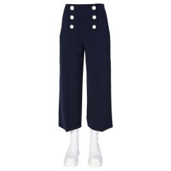 WIDE LEG TROUSERS