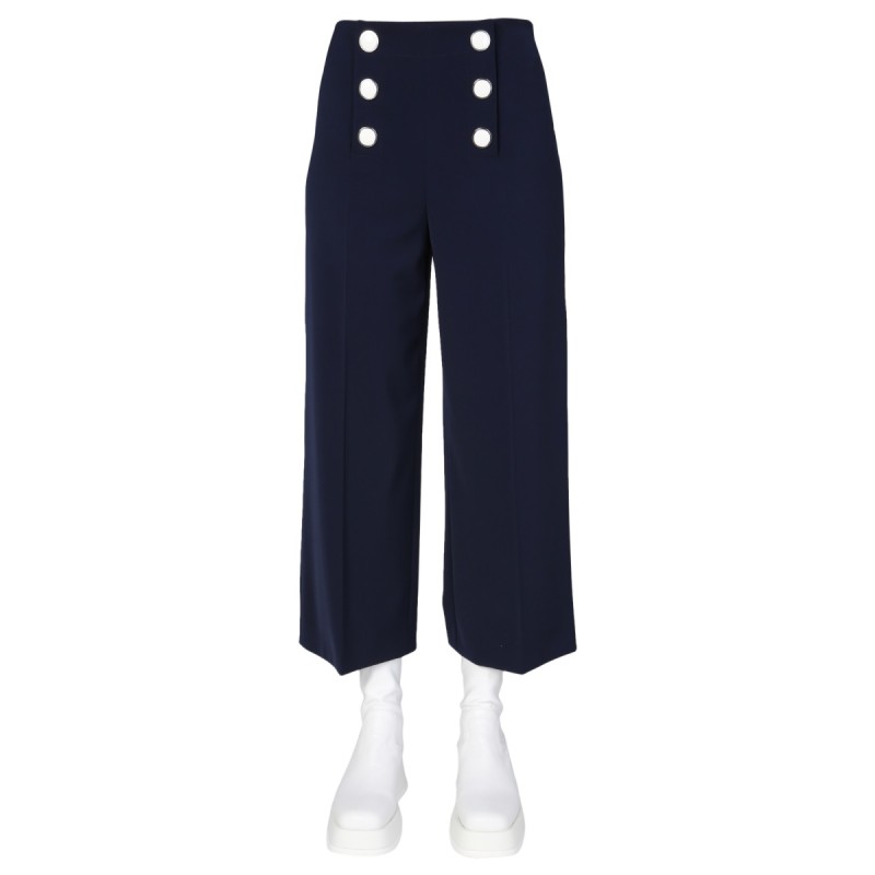 WIDE LEG TROUSERS