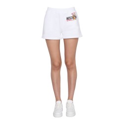 MOSCHINO X KELLOGG'S SHORTS