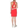 DRESS WITH CUT OUT DETAIL