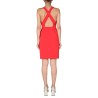 DRESS WITH CUT OUT DETAIL