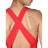 DRESS WITH CUT OUT DETAIL