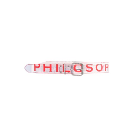 BELT WITH LOGO