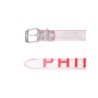 BELT WITH LOGO