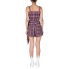 "EYELETS" TOP