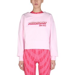 REGULAR FIT SWEATSHIRT