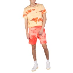 CORAL CLOUD BERMUDA SHORTS