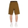 COTTON BERMUDA SHORTS