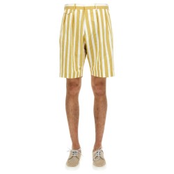 "DECKCHAIR STRIPE" BERMUDA