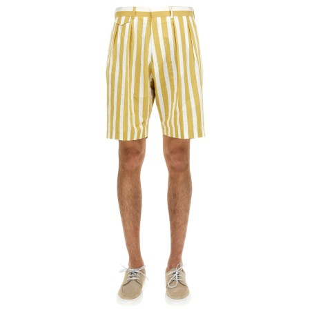 "DECKCHAIR STRIPE" BERMUDA